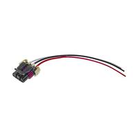prise capteur voiture Compatible avec Aveo 4DR LS 2009-2011 96417830 96325870 Connecteur de capteur de pression MAP
