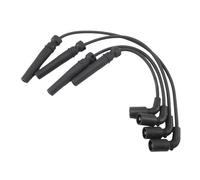 prise capteur voiture Compatible Avec Aveo Pour AVEO6 96497773 4 Pièces De Fils De Bougie D'allumage