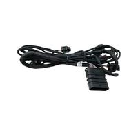 prise capteur voiture Compatible avec Benz pour GLA W156 2015-2017 faisceau de câblage électrique arrière pour radar de pare-chocs avant référence 1565402000