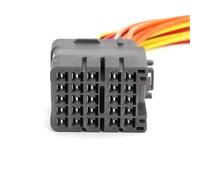 Prise capteur voiture Compatible Avec Civic Ek Pour Prelude Pour CRV 1997-2001 Câblage De La Prise De Connecteur De Porte En Queue De Cochon Conducteur Ou Passager