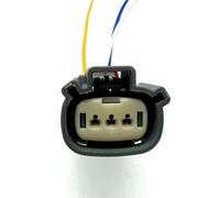 prise capteur voiture Compatible avec Cruze phares faisceau 3P 33471-0340