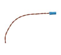 prise capteur voiture Compatible avec E60 pour E61 E63 E66 E70 E85 Z4 E90 E91 F32 F30 F10 F20 Câble de haut-parleur de tableau de bord