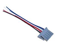 Prise capteur voiture Compatible avec Ford pour Mondeo Mk4 Pièce de rechange pour prise de feu arrière de voiture Accessoires d'éclairage de voiture