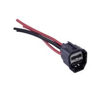 prise capteur voiture Compatible Avec Ford Pour Mustang 2010-2015 Connecteur De Moteur De Ventilateur De Refroidissement De Moteur De Voiture Faisceau De Câbles En Queue De Cochon