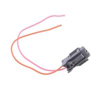 Prise capteur voiture Compatible Avec Hyundai Pour Accent Pour Azera Pour Elantra 969853X000 969852D000 Prise De Capteur De Température D'air De Voiture