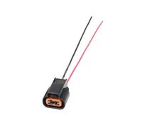 Prise capteur voiture Compatible avec Hyundai pour Elantra PB625-02027 Adaptateur de prise pour connecteur de phare de voiture