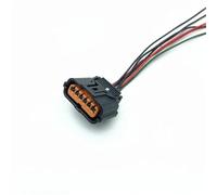 Prise capteur voiture Compatible Avec KIA Femelle 6 Broches Connecteur PDC Pour Capteur De Recul Faisceau De Câbles Pour Radar De Recul HP286-06021