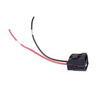 Prise capteur voiture Compatible avec Lexus pour ES300 1999 2000 88625-32171 MR320628 077500-5191 Connecteur de câble de faisceau de câbles de capteur de température d'air
