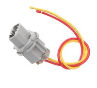 Prise capteur voiture Compatible avec Mazda T20 feux de recul douille d'ampoule câble connecteur de support de lampe 33513-S50-003
