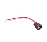 Prise capteur voiture Compatible avec Mercury pour Mariner 2.5L 2010 2011 2012 3U2Z14S411EUAA Connecteur de faisceau de câbles pour moteur de ventilateur de refroidissement de radiateur