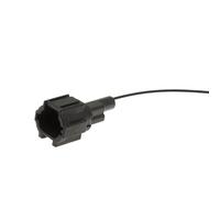 Prise capteur voiture Compatible avec Nissan pour Qashqai 6188-0551 6185-0862 Connecteur étanche à 1 broche pour pompe de compresseur de climatiseur automatique(Male)