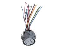Prise capteur voiture Compatible Avec Nissan Pour TEANA Pour Qashqai Pour Sunny Pour TIIDA Pour Sylphy Pour X-trail Connecteur De Faisceau Boîte Vitesses Fiche Connexion Boîte Vitesses