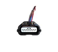 Prise capteur voiture Compatible Avec Nissan Pour TIIDA Pour ALTIMA Pour LIVINA Pour SYLPHY Prise De Débitmètre D'air Joint De Capteur D'oxygène