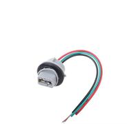 Prise capteur voiture Compatible avec Nissan pour Tiida T20 7443 Support d'ampoule douille de feu stop connecteur et faisceau de câblage