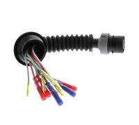 Prise capteur voiture Compatible Avec Opel Pour Astra H 13142399 6282538 Réparation Du Faisceau De Câbles De Porte Arrière De Voiture Câble ABS Noir