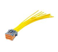 Prise capteur voiture Compatible avec Peugeot pour 206 98816-1011 Connecteur de câble de faisceau de câbles électrique