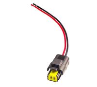 prise capteur voiture Compatible Avec Peugeot Pour Expert Pour Tepee Pour Partner 2000 - 2013 Connecteur Capteur De Température D'eau Refroidissement Moteur