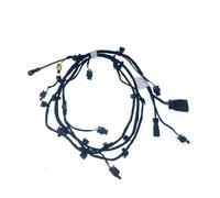 prise capteur voiture Compatible avec Q5 FY 2022 faisceau de câbles à 6 capteurs kit de câblage de pare-chocs avant 80A971095BA 80A 971 095 BA 80A971095 BA