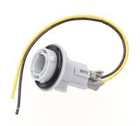 Prise capteur voiture Compatible avec Ssangyong pour Actyon 1156 douille d'ampoule câble d'éclairage de voiture connecteur de support de lampe
