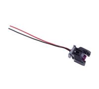 Prise capteur voiture Compatible avec SsangYong pour Actyon pour Kyron pour Rexton Connecteurs d'injecteurs d'injection de carburant fiches faisceaux