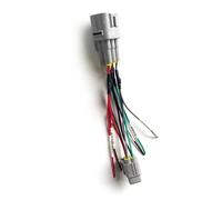 prise capteur voiture Compatible Avec Suzuki Pour Jimny JB74w Jb64 2019-2023 Faisceau De Câbles De Feux Arrière Feux De Recul Feux De Position Clignotants