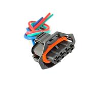 prise capteur voiture Compatible avec Suzuki pour Vitara II MK2 2005-2015 Capteur de pression d'air d'admission, connecteur de suralimentation turbo 0281002709