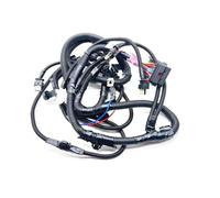 prise capteur voiture Compatible avec Tesla pour Model pour 3 2017-2020 faisceau de câblage pour capteur de stationnement de pare-chocs avant référence 1067958-00-G.