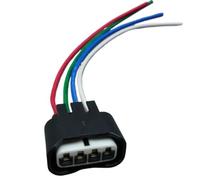 Prise capteur voiture Compatible avec Toyota pour Camry pour C&orolla pour Rav4 7283-7449-30 Connecteur de bobine d'allumage 4 broches