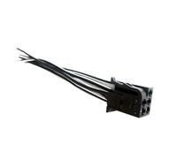 prise capteur voiture Compatible avec VW pour J&etta pour Golf Mk4 1J0959869 interrupteur porte réservoir carburant d'ouverture coffre voiture connecteur de bouton de fenêtre côté passager