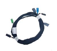 Prise capteur voiture Compatible Avec VW Pour PASSAT Pour CC 2009-2012 HARNAIS DE COUVERCLE DE COFFRE ARRIÈRE 3C8971192C 3C8 971 192 C 3C8971192 C