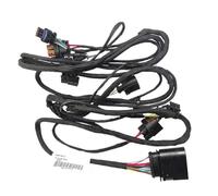 prise capteur voiture Compatible avec VW pour Touareg 2011-2014 faisceau de câblage du capteur de stationnement de pare-chocs avant 7P6 971 095M 7P6971095M