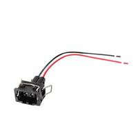 prise capteur voiture Compatible avec VW pour Transporter T4 1990-2004 connecteur d'ampoule de feu antibrouillard avant et arrière 2 broches femelle 357972752