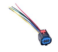 Prise capteur voiture Connecteur 6 Broches Pour Accélérateur De Voiture Compatible Avec Chrysler Pour 300C Pour Grand Pour Voyager Pour PT Pour Cruiser Pour Sebring 54390612