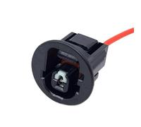 Prise capteur voiture Connecteur De Câble Électrique Femelle Étanche Pour Prise De Pression D'huile De Voiture Compatible Avec Toyota 2JZ K20Z3 1 Broche 7283-1114
