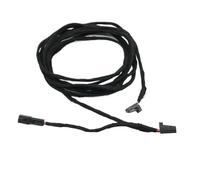 Prise capteur voiture Connecteur De Faisceau De Câbles Pour Éclairage De Coffre Et De Plancher De Voiture Compatible Avec SEAT Pour ALHAMBRA 2001-2010 Mise À Niveau