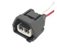 Prise capteur voiture Connecteur de fil de capteur automobile femelle à 2 broches pour came et vilebrequin 7283-7023-10 1JZ-GTE 2JZ-G 0090-179