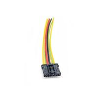 prise capteur voiture Pour Peugeot pour 206 207 307 6451ZX