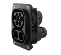 Prise CCS 2 pour voiture | 150A DC | 63A AC |