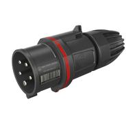 Walther-Werke Fiche CEE mâle FW211506CC 16 A 5 pôles 230/400 V