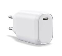 WAYTEX Chargeur Rapide 20W USB C, QC 3.0 + PD Puce IC Charge sécurisée et Protection Batterie, pour Smartphone, Tablette, Ordinateur Portable, iPhone, iPad, Samsung