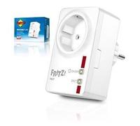 FRITZ!DECT 200, DE Blanc Programmateur journalier/hebdomadaire