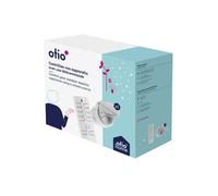 OTIO Prise connectée d'extérieur IP44 + télécommande -