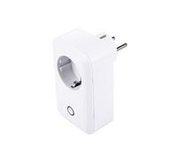 Prise Connectée Eu Support Android iOs Télécommande Minuterie Protection Charge YONIS - Neuf