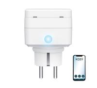 Prise connectée extérieure IP44 3680W