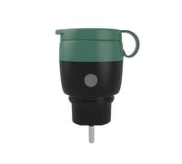 Prise Connectée Extérieure, Surveillance Énergétique, IP44, WiFi 2.4GHz, Compatible avec Alexa, Google Assistant, Application Smart Life, 16A/3680W,1 Pack