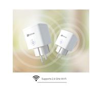 Prise Connectée Wifi Ezviz T30-a Sans Compteur De Consommation