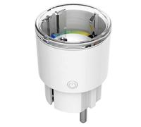 T30-10E Wi-Fi avec analyse de consommation Blanc