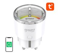 Prise connectée Gosund SP111 3680W 16A WiFi, Tuya
