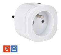 KYF Prise connectée Wi‑Fi pour intérieur 3680W Compatible Smart Life/Tuya RF 433MHz