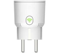 Prise Connectee Mill Smart Thermo Control Blanc Blanc G